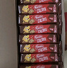 雀巢（Nestle）脆脆鲨黑巧克力味减糖威化夹心饼干休闲零食36条450g 圣诞礼物 实拍图