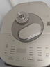 美的（Midea）品牌官方电压力锅IH速嫩感 0涂层高压锅5升家用煲汤智能预约电饭煲自动排气健康钢胆MY-S5879K 实拍图