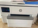 惠普（HP）9730/9720  A3/A4彩色喷墨打印机复印扫描一体机自动双面打印办公商用无线三合一照片试卷 HP 9720【无线+A3单打印A4双面打印】 官方标配【内含原厂墨盒1套】一次性墨盒不 实拍图