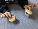 音域（RANGE）木质响板快板奥尔夫打击乐器早教儿童音乐玩具哒哒舞板 实拍图