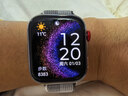 华为HUAWEI WATCH FIT 4幻影银编织表带 华为运动智能手表 超轻薄大屏潮流运动蓝牙通话睡眠监测fit4 实拍图