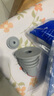 海立厨房下水道防臭神器封口器卫生间洗衣机下水管防溢水密封塞圈F50 实拍图