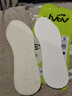 纯羊毛保暖鞋垫男加绒加厚乳胶皮毛一体羊毛100%棉鞋垫女冬季防寒 1双装-米色【100%纯羊毛】 4344码 实拍图