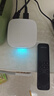 当贝电视盒子H5 智能电视网络机顶盒 8K解码 2+32G HDR10+ 双频WiFi 安卓12 AI智慧语音 无开机广告 实拍图