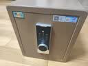 虎牌保险柜家用小型指纹密码WIFI全钢防盗可入墙办公大型保险箱新款保管箱 【基础款】45三层（可调节空间） 【15%选择 】指纹款全功能+WiFi智联款 实拍图