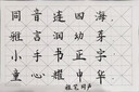 玉水湖小楷毛笔书法笔狼毫虞美人小篆字帖初学写小字初学者小号国画抄经临摹楷书细尖红毛簪花细头紫毫描红 实拍图