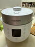 福库（CUCKOO）电饭煲韩国原装进口家用电饭锅多功能高压无压切换智能预约双压不粘内胆电饭煲 CRP-ST1011FW 5L 实拍图