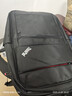 ThinkPad 联想ThinkPad电脑双肩包，包时尚简，帆布材质，笔记本背包兼收纳功能 实拍图