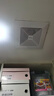 艾美特（AIRMATE）XC1006换气扇卫生间天花吸顶排风扇低噪厨房管道吊顶排气扇 实拍图