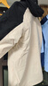骆驼（CAMEL）冲锋衣男三合一可拆卸户外防风防水登山服 1071  M 实拍图