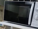 格兰仕（Galanz）微波炉家用小型便捷微波炉 360°转盘加热旋钮操控易洁内胆操作简单SE(W0) 实拍图