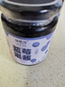 福东海 蓝莓果酱250克 大果粒≥95%【0脂0添加果胶白砂糖】儿童纯熬果酱 实拍图