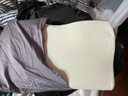 富安娜枕芯 深度睡眠护颈成人枕 慢回弹记忆棉枕头 低枕 53*32*11cm 实拍图
