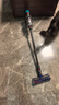 戴森（DYSON）V10 Digital Slim轻量入门吸尘器 轻巧易举 毛发防缠绕吸头 高效除螨 车载家用 【铁镍色】 实拍图