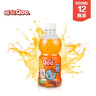 可口可乐（Coca-Cola）美汁源 MinuteMaid 酷儿 Qoo 橙味 果汁饮料 300ml*12瓶  实拍图