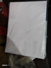 a4纸打印纸 70g复印纸a4双面打印学生考研草稿纸白纸 A4-70g-200张/包 实拍图