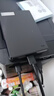 纽曼（Newsmy）1TB 移动硬盘机械  双盘备份 清风Plus系列 USB3.0 2.5英寸 风雅黑 海量存储 手机连接 格纹设计 实拍图