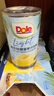 都乐（DOLE）轻甜菠萝汁果汁饮料177ml*6罐1件装菲律宾进口饭搭子饮品 实拍图