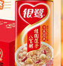 银鹭速食粥方便早餐桂圆莲子八宝粥六连包360g*6*4代餐饱腹 实拍图