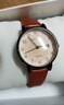 路易爵伦学生手表女款公务员考试专用初高中复古防水静音机械石英表开学季 实拍图