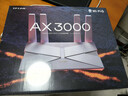 普联（TP-LINK） 大道AX3000满血WiFi6千兆无线路由器 5G双频家用穿墙 Mesh 3000M无线速率 信号增强 易展 XDR3010 实拍图