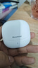 纽曼LY67 真无线蓝牙耳机 半入耳式耳机 超长待机续航跑步运动适用于苹果华为小米手机的耳机 白色 实拍图
