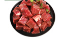 科尔沁 国产原切牛肉块2斤 炖煮红烧食材 牛肉生鲜【真原切】 实拍图