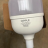 欧普照明（OPPLE）LED灯泡节能灯泡E27大螺口家用商用摆摊大功率厂房工矿灯30瓦白光 实拍图