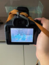 佳能r50相机 入门级微单 旅行家用学生vlog视频 4k小巧便携半画幅R50数码照相机 EOSR50 18-45 STM黑色套机 送礼好物 套餐一【128G专用卡~摄影包~卡通礼+备电】 实拍图