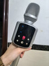 权盟K歌麦克风 话筒音响一体自带声卡麦克风家庭ktv音响套装 无线家用户外唱歌直播录歌卡拉OK 【性价比推荐】标准版无U段     40W超大音量 实拍图