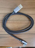 绿联手游弯头Type-C数据线6A适用华为荣耀超级快充100W/66W充电线Pura80/70/Mate70/60小米安卓手机1米 实拍图
