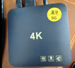 曼科维wifi通用电视网络机顶盒全网通永久机顶盒高清看电视终身I免费 4K尊贵版-直播+影视【双频5G旗舰款】 实拍图