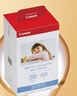 佳能（Canon）cp1500\cp1300相纸 照片打印机相纸耗材照片纸墨盒 KP-108IN（6英寸108张装+3个色带） 实拍图