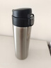 虎牌（TIGER）保温保冷杯学生弹盖不锈钢水杯子MMJ-A48C-XCX不锈钢色480ml 实拍图