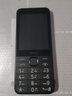 诺基亚（NOKIA）220 4G 移动联通电信全网通 2.8英寸双卡双待 直板按键手机 老人老年手机 学生手机 黑色 实拍图