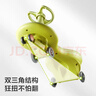 babycare儿童扭扭车1-3-6岁儿童车万向轮防侧翻溜溜车宝宝摇摇车 辛德白 实拍图