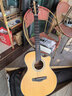 BROOK 布洛克v12吉他单板民谣吉他面单木吉他初学者乐器 40英寸复古色缺角V12G-ACM 实拍图