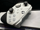 微软（Microsoft）Xbox无线游戏手柄 Elite 2精英2代二代 白色青春版 无线控制器 蓝牙 PC/平板/手机 Steam 明末 实拍图