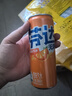 可口可乐（Coca-Cola）芬达Fanta 高考季 无糖零卡橙味碳酸饮料330ml*24摩登罐 年货 实拍图