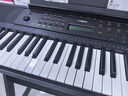 雅马哈（YAMAHA）电子琴 PSR-E283 61键儿童成年初学者入门娱乐幼师教学键盘 实拍图