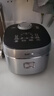苏泊尔（SUPOR）电饭煲小快Max琉瓷内胆电饭锅5-8个人大容量4升柴火饭家用煮饭煲汤煮小米粥不粘锅智能微压F40X71 实拍图