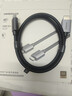 绿联HDMI线2.1版8K60Hz 4K240Hz高清视频连接线兼容HDMI2.0笔记本电脑接电视显示器投影仪1米25908 实拍图