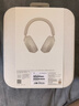 索尼（SONY） WH-1000XM5 头戴式无线蓝牙降噪耳机 AI智能降噪XM4升级版 台式电脑笔记本通用耳麦 铂金银 实拍图