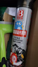 保赐利轮胎光亮剂车胎泡沫清洁清洗剂汽车轮胎宝轮胎蜡增黑亮光剂650ML 实拍图