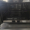 美的（Midea）微波炉烤箱一体机 小型家用20升微波炉  光波加热 钻石背板（M1-L201B） 实拍图