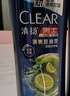 清扬男士去屑洗发水活力运动500g净屑止痒薄荷洗头膏热门商品京东金榜 实拍图