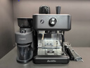 Barsetto百胜图M2C冷热双萃咖啡机半自动意式家用冷萃带蒸汽奶泡分体机半商用 石墨黑【冷热双萃+浓度可调节】 实拍图