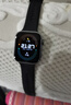 华为HUAWEI WATCH FIT 4 韵律黑氟橡胶表带 华为运动智能手表超轻薄大屏潮流运动蓝牙通话睡眠监测fit4 实拍图