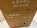 蓓慈(beici)泡脚桶全自动按摩足浴盆洗脚盆电动恒温加热深桶智能送长辈实用妈妈生日礼物 M2Pro【紫外线杀菌+刮痧式按摩】 实拍图