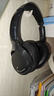 弱水时砂【2025新款】寒武纪头戴式耳机蓝牙无线降噪耳机手机电脑游戏低延迟超长续航送男女友学生 【旗舰版】砂石黑|IMAX级沉浸声 实拍图